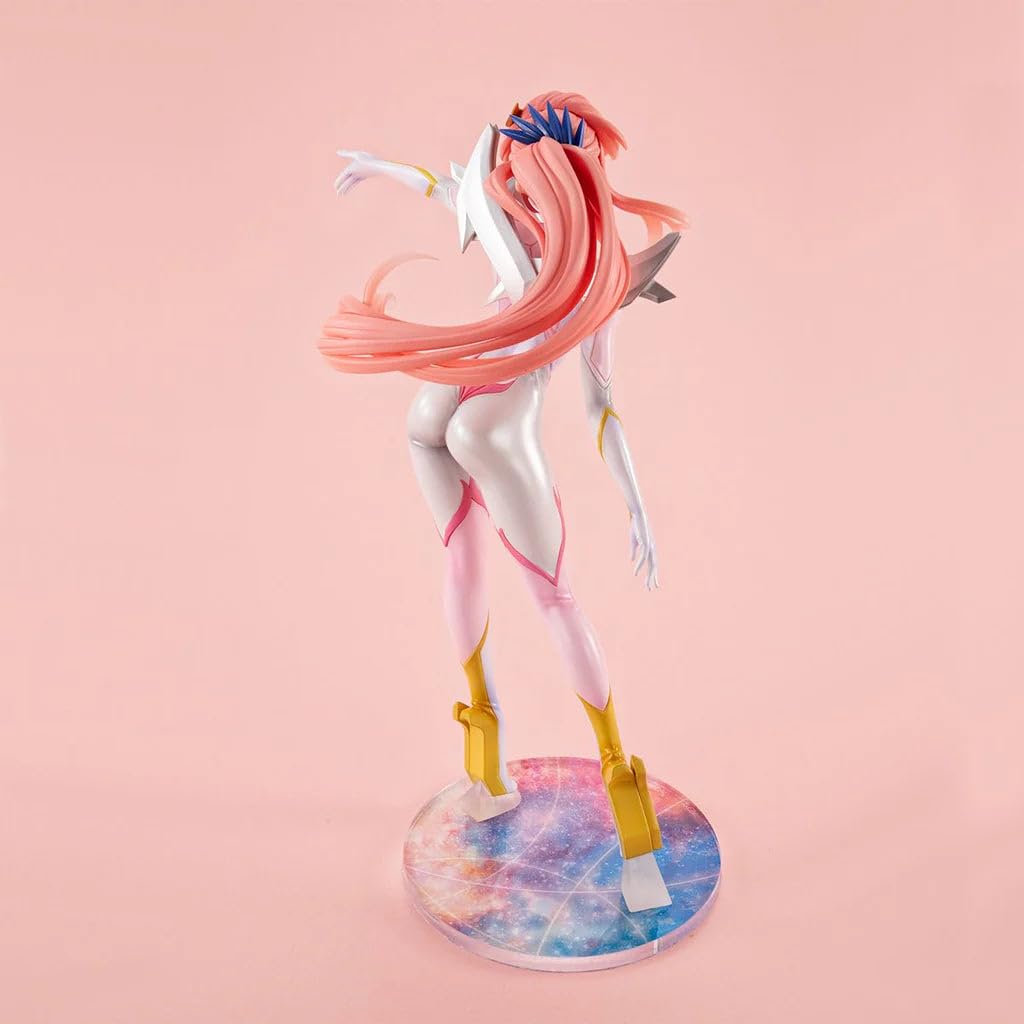 GGG Girls Suit Gundam SEED Lacus Clyne Pilot Suit Approximately 220mm Painted Complete Figure (Gundam Generation) "Mobile FREEDOM" ver.
