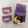 Anti-Snoring Stickers for Adults & Kids Night Sleep Mouth Correction Tape Lip Nose Breathing Improving Patch Gentle Portable Sleep Aid Strips