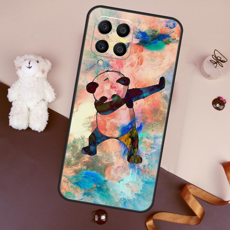 

Panda Dab Life Dance Move Case For Samsung Galaxy M32 M52 M14 M54 M13 M33 M53 M56 M36 M16 M31 M11 M12 M35 M55 M15 M06 Samsung M35