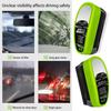 Car Windshield Cleaner Removes Dirt Oil Film Remover Car Glass Sponge Cleaning Brush Powerful Windshield Oil Film Stain Removal