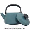 [Online Exclusive Color] Fuji Enamel Kettle, 2.5L, Smoke Blue, Induction Compatible, CLF-2.5K.SB