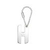 Gucci Letter Decoration 925 Silver Pendant Women Accessories 818898J84008106