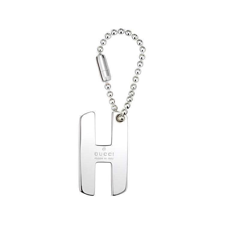 Gucci Letter Decoration 925 Silver Pendant Women Accessories 818898J84008106