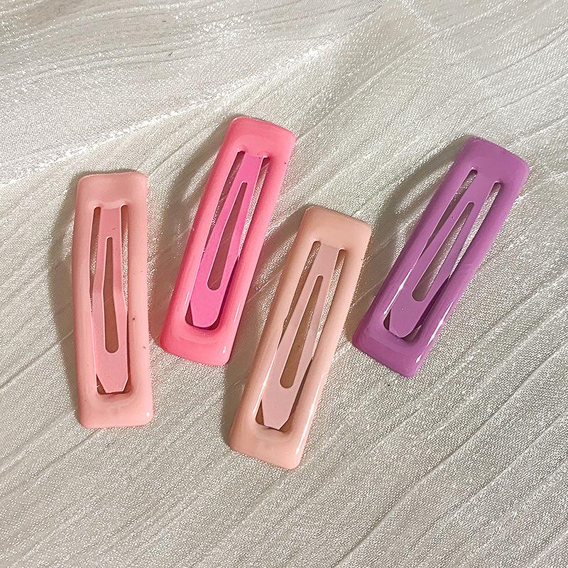 Trendy Y2K Star Hairpin: Cute Millennial & Celebrity-Inspired Side Bangs Clip, Japanese & Korean Style