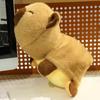 Reversible Capybara To Bee Plush Toy