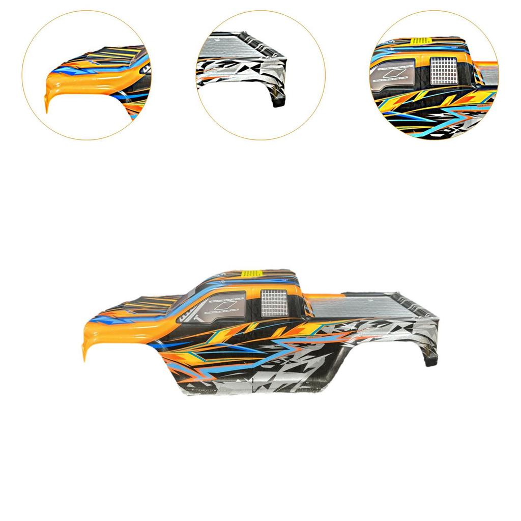 1/10 RC Body -shell Frame Replace The High Performance of Partial for 2996a