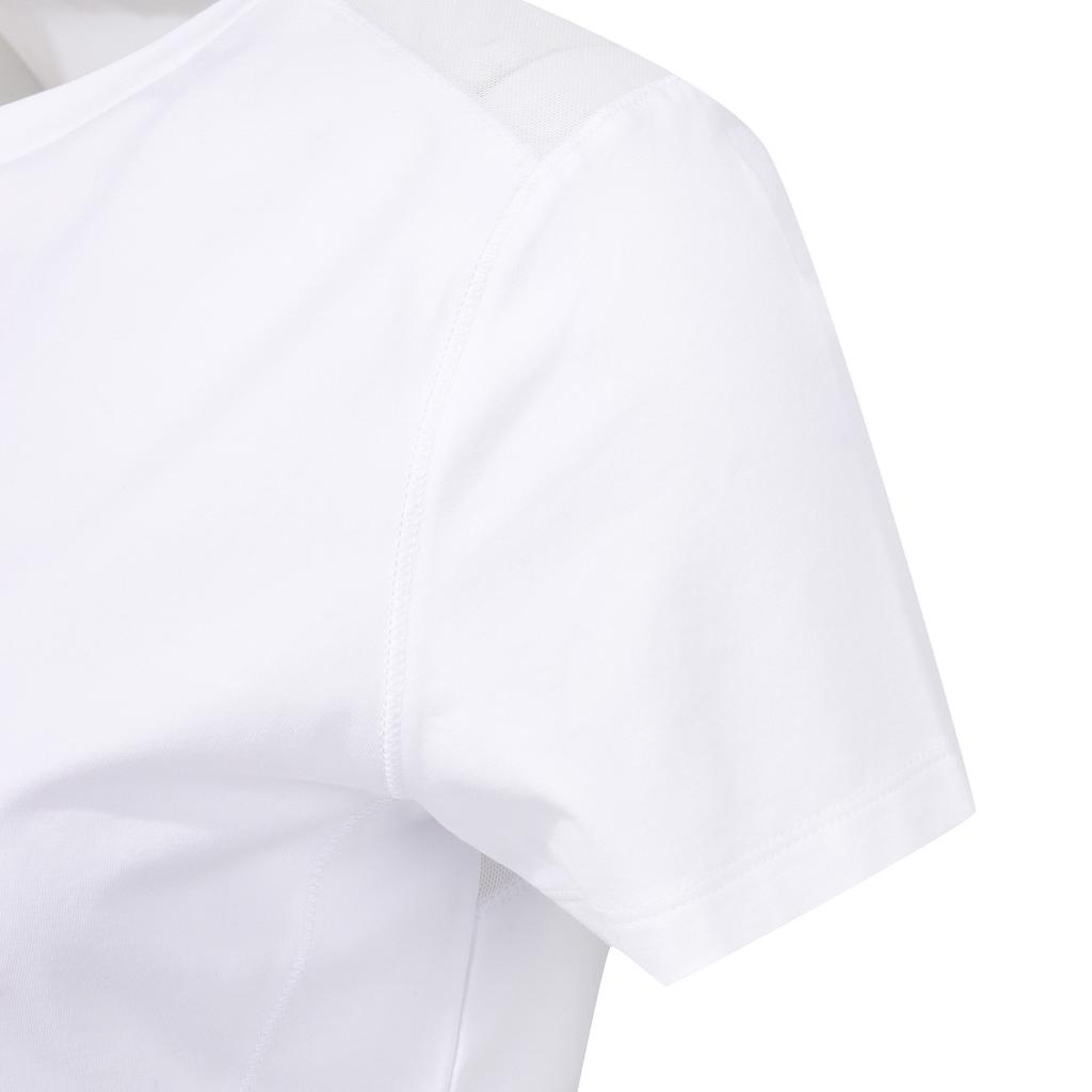 HYDROGEN Women'S Active Short Sleeve T-Shirt