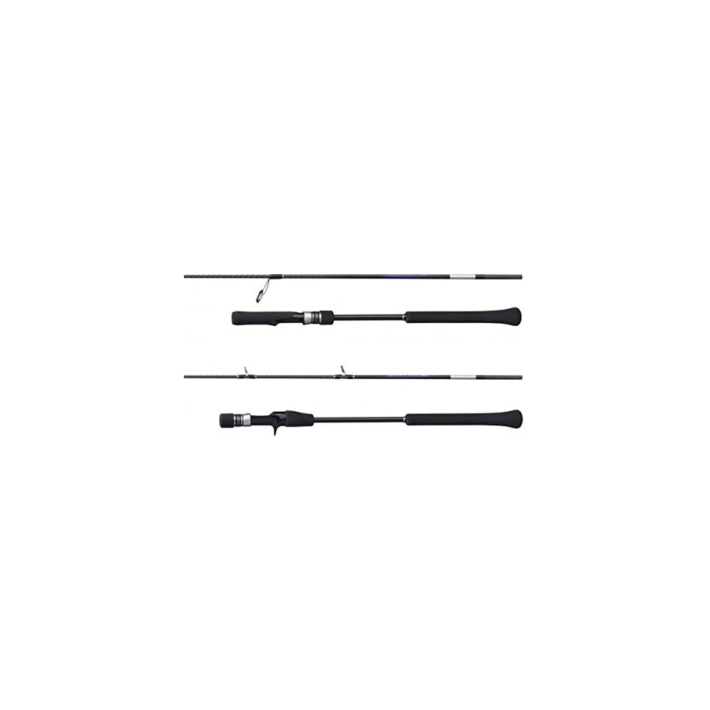 Shimano Grappler BB Type LJ Offshore Saltwater Fishing Rod S63-1 Light Jigging 2021 Model