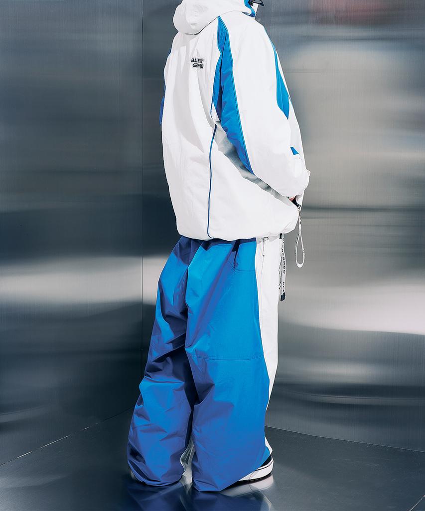 Beullenteu Draw Pants Blue