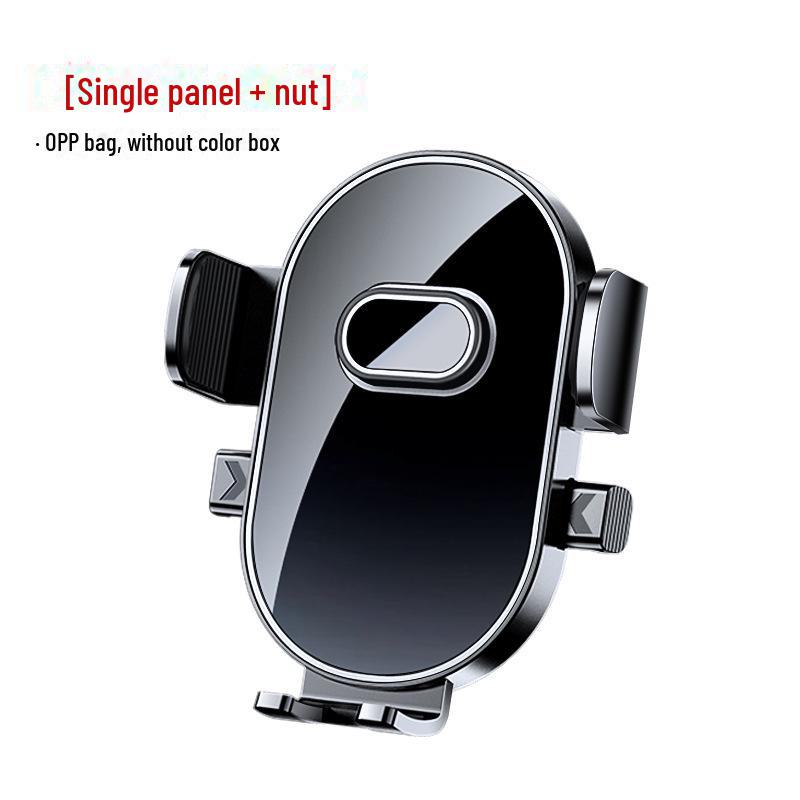 

Большой автомобильный держатель телефона на присоске для вентиляционной решетки и приборной панели