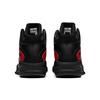 Anta Dominator Shock Absorbing Breathable High Top Basketball Shoes Men sneakers Red Black 91931109-3