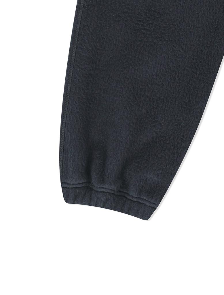 YESEYESEE Y.E.S Brushed Sweatpants Charcoal