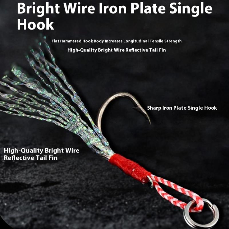 5Pcs Jig Fishing Lures Bass Fishing Bait Weights 7/10/15/20/30G Fish Metal Jigs Saltwater Lures Ice Isca Artificial Jigging Lure