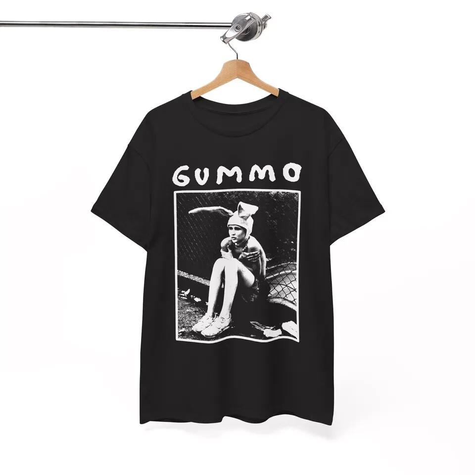 Gummo Cat Killer T-Shirt, Harmony Korine Drama Movie Gothic Horror Unisex Tee Unisex T-Shirt