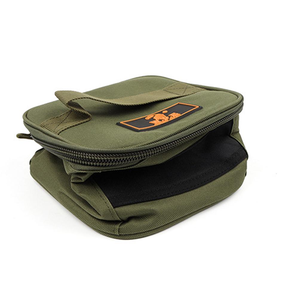 Fishing Reel Storage Bag Fishing Reel Case Fishing Accessories Fishing Tackle Bag Waterproof for Saltwater Or Freshwater Fishing