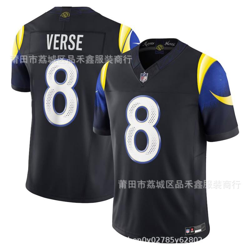 Mens Womens Neutral Cotton Football Jersey With Embroidered Number Design Team Sports Practice Game Wear