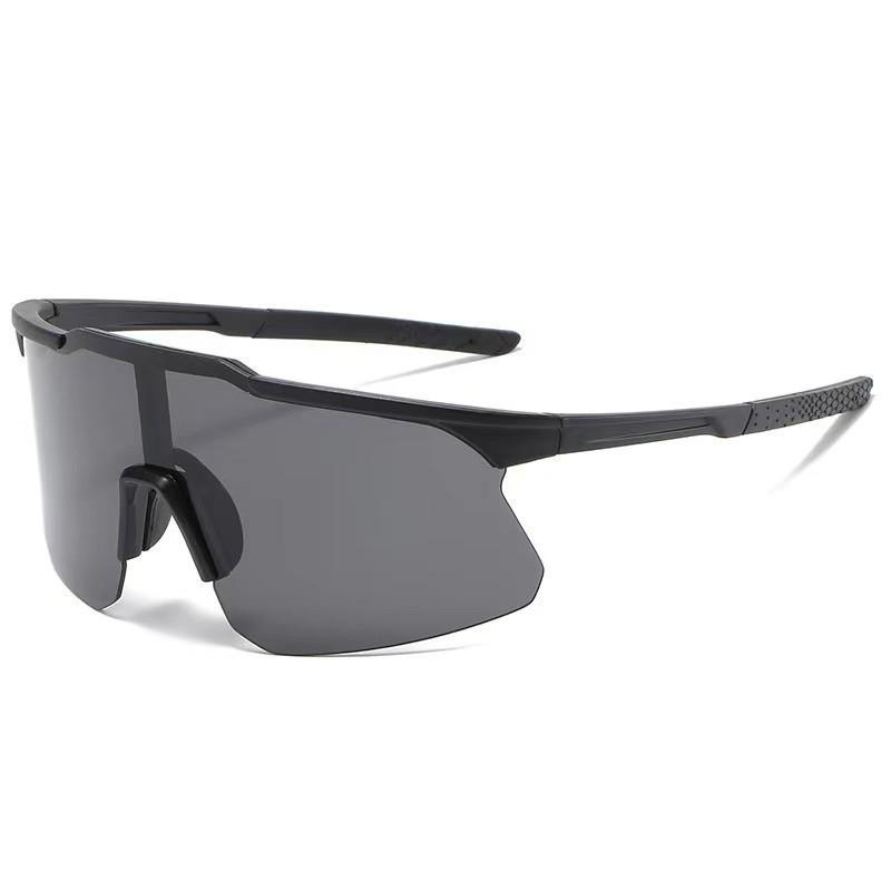 Retro Large Frame Cycling Sunglasses MTB Glasses Road Bike Cycling Goggles Men Women Outdoor Bicycle Ski Sports Eyewear New