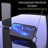 Supporto Pieghevole Super Veloce con Ricarica Rotazione a 360° Supporto per Cavo Convertitore Cavo Dati Durevole