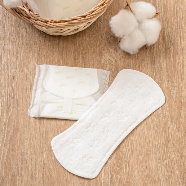 Yejimiin Soon Slim Panty Liner Regular 46 Pieces