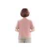 Mom's Summer Cotton Linen Two-Piece Set: Stylish Short-Sleeve T-Shirt for Middle-Aged and Elderly Women 2026