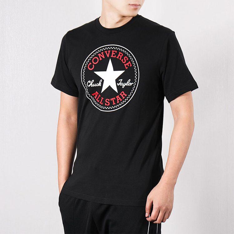 Converse Chuck Patch Short Sleeve 10007887-001