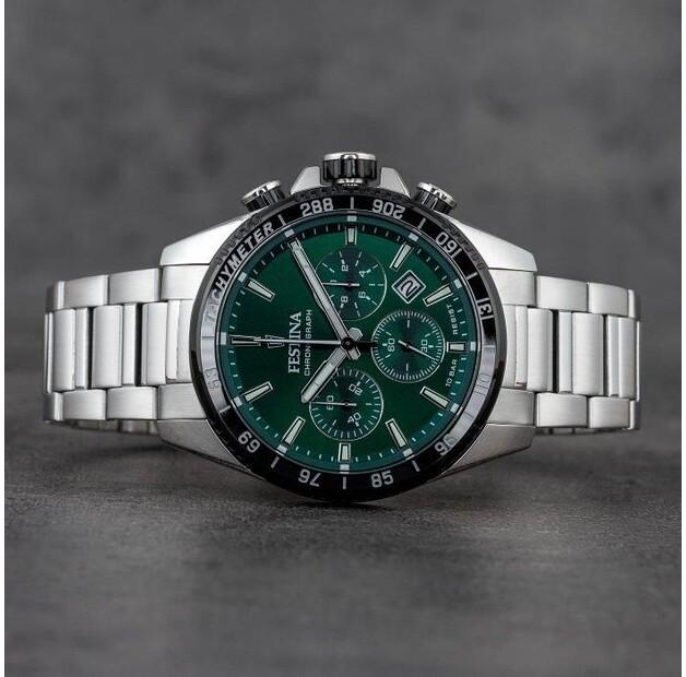 Festina Timeless Chronograph F20560-4 Watch