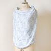 10mois SOULEIADO SWADDLE Bambus Jardin 0 Monate 20121005 (Dimoi) (Wickeltuch Bambus) ~