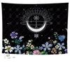 Creative Landscape Bedroom Dorm Tapestry - Wall Art Hanging Cloth