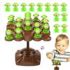Kids Focus Balance Training Funny Monkey Balance Tree Toy Parent Child Interactive Board Game Learning Gift Kids Learning Toys