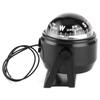 Brújula Digital Electrónica Marina LED de 12V para Navegación de Barco, Yate, Buque para Vela