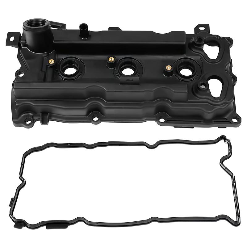 Крышка клапанного механизма левая / Крышка коромысла для Nissan 350Z Infiniti EX35 FX37 FX50 G35 G37 M35 M45 Q50 Q70 3.5L 2006-