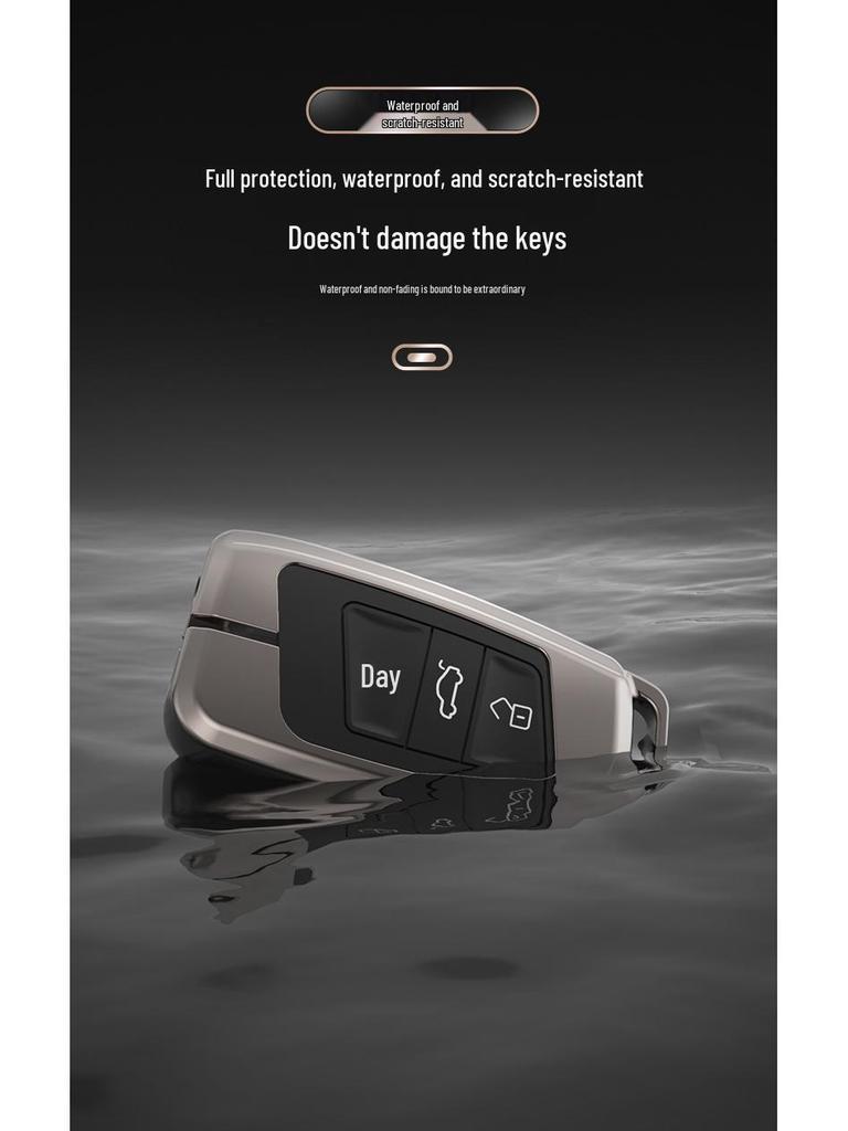 Volkswagen Magotan & Passat 2020 Key Case - Fits 19 Magotan B8 & 330CC Models