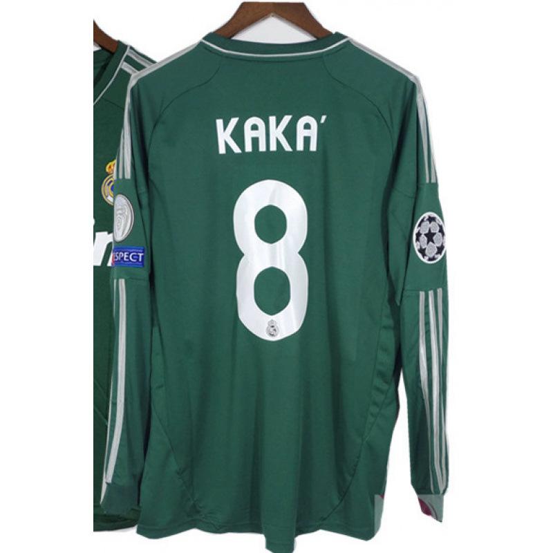 Vintage Jerseys, Football Jerseys, Classic Nostalgic Replica Thai Jerseys, Game Long-sleeved Sportswear