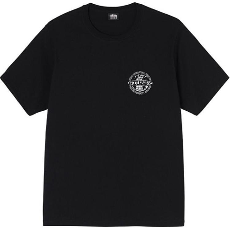Stussy Worldwide Dot Tee Unisex 1904748