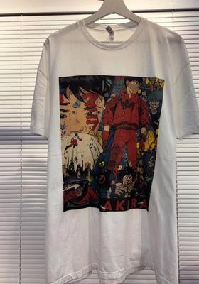 Akira Anime 00’s T-Shirt Size S-4XL