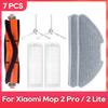 Fit For ( Xiaomi Mi Robot Vacuum-Mop 2 Pro / Lite MJST1SHW MJSTL ) Filter Mop Main Side Brush Mijia Vacuum Cleaner Accessories