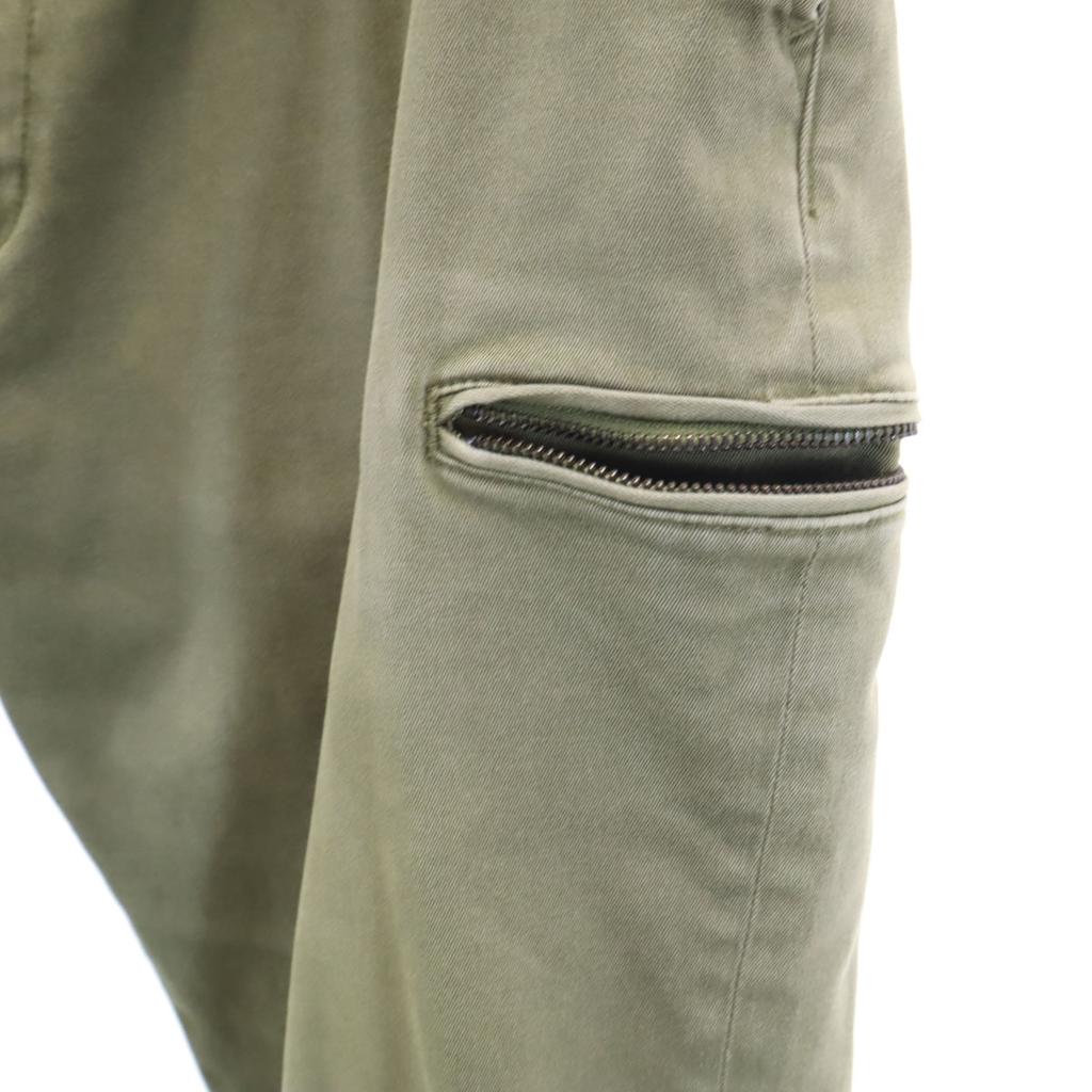 FR2 Work pants W36 khaki military Men's Used