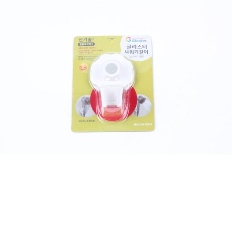 Shower head holder, shower head holder, glass shower WA39D87