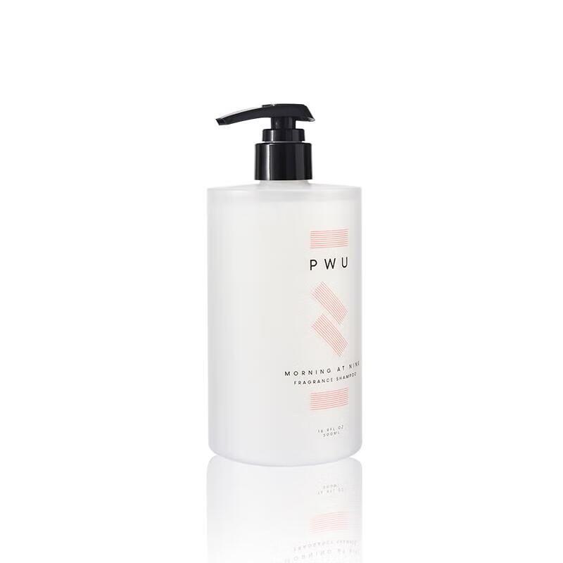 PWU Freesia Scented Shampoo 500ml
