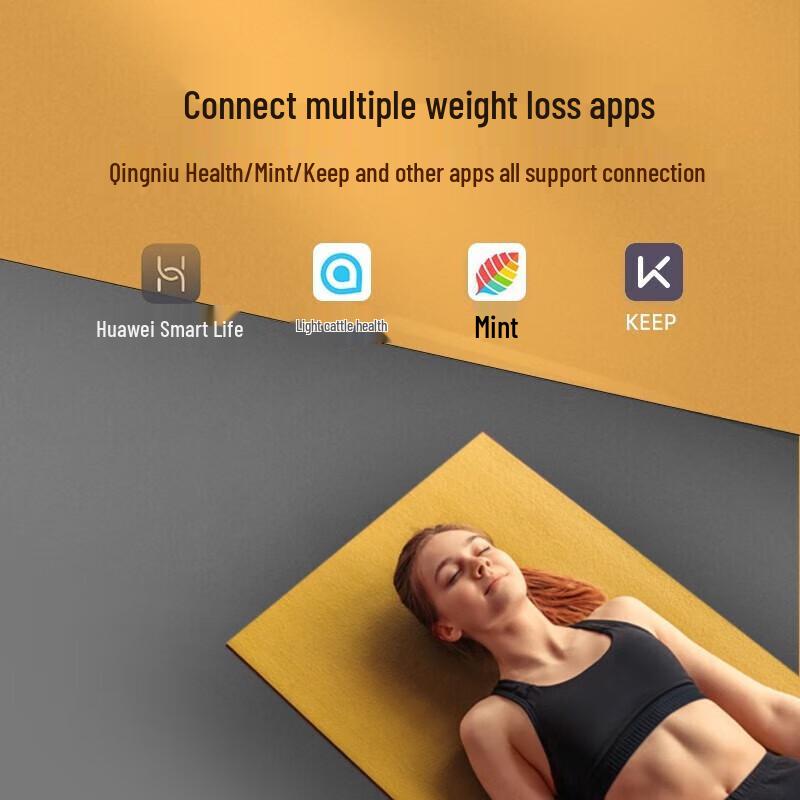 Yun Kang Bao CS20H Smart Body Fat Scale (CN Version)