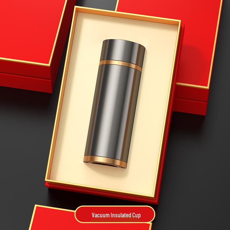 Custom Business Meeting Gift Set: Practical Souvenir Box for Clients