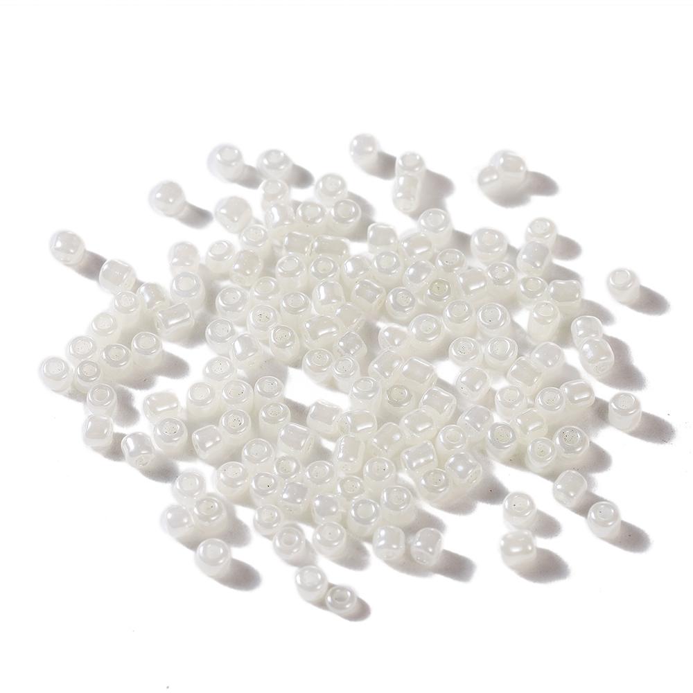 1200Pcs/Lot 20g 2mm Charm Czech Glass Seed Beads DIY Bracelet Necklace Spacer Beads For Jewelry Making DIY Earring Necklace