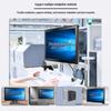 Zhichun 11.6-inch RK3576 Embedded Industrial Capacitive Touch Panel PC (CN version)