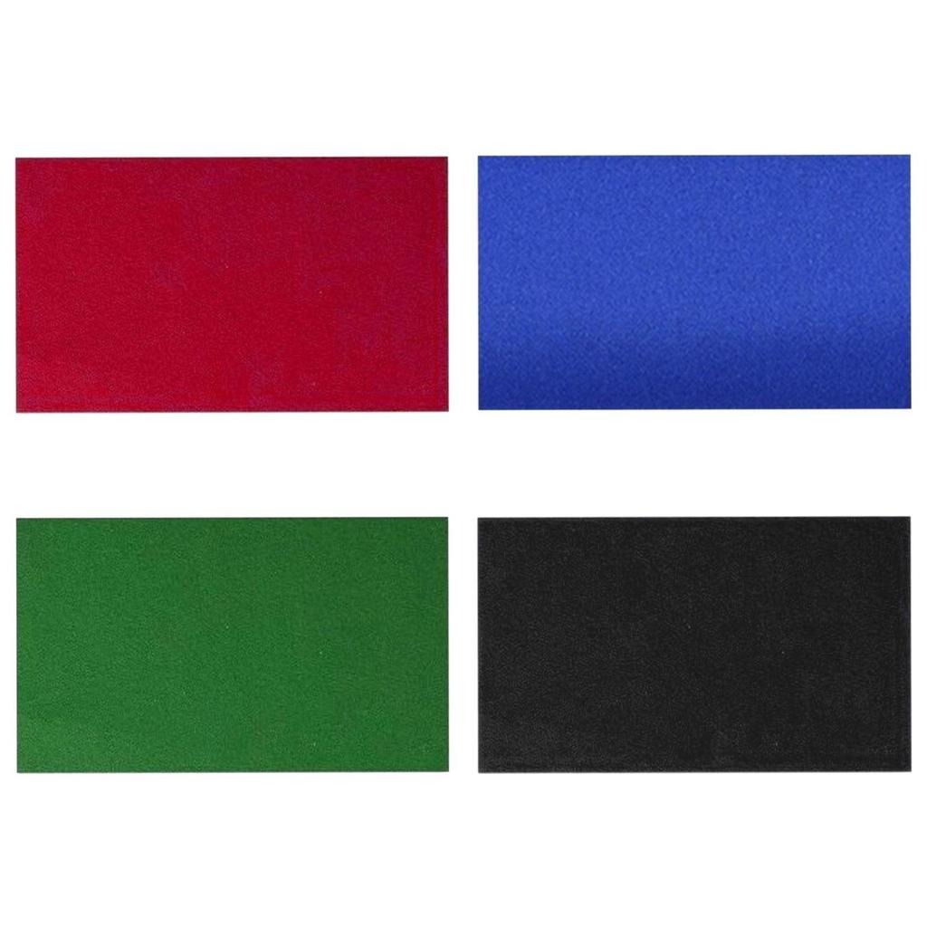 Sukno bilardowe Poprawiona wydajność gry Zamienne Lekkie Sukno do snookera Sukno bilardowe Kryty obrus na stół bilardowy