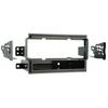 Fits Nissan Titan 2004-2005 Single DIN Harness Radio Dash Kit - Base Model