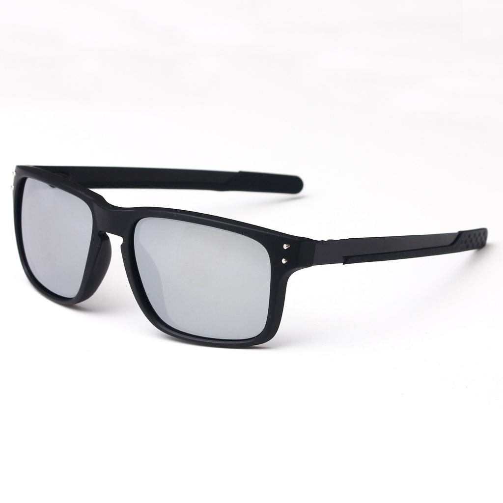 European and American Sports Polarized Sunglasses Men's and Women's Retro Square Sunglasses, Cycling Driver Glasses 2026
