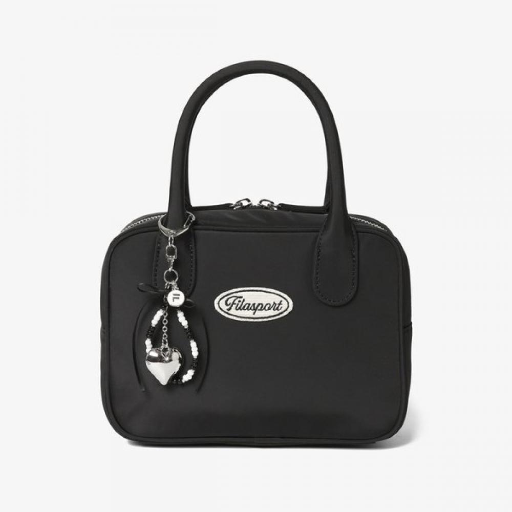 Fila Square Tote Bag BLK/000