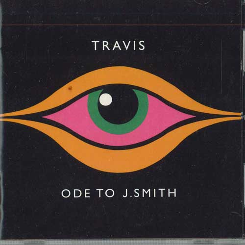 

CD TRAVIS - Ode To J.Smith PHONE004 Red Telephone B 2008 UK Rock Used