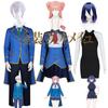 Vermeil Kinsou No Alto Lilia Cosplay Costumes Wig Halloween Carnival Con Comic