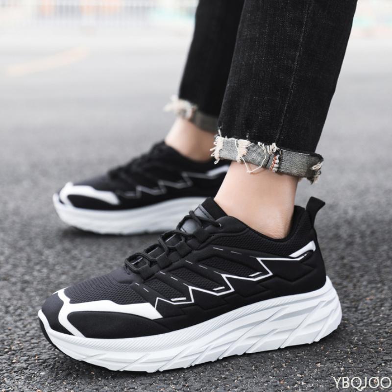 Men's New Sneakers Trendy lightweight casual shoes Breathable comfortable running footwear Fashion versatile men's Shoes Homme